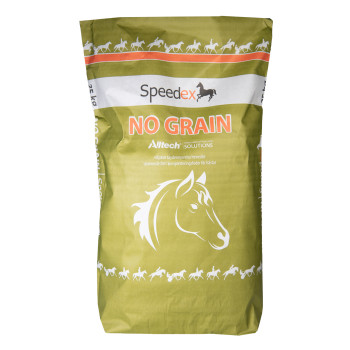 Speedex No Grain, spannmålsfritt kompletteringsfoder