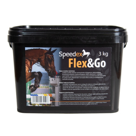 Speedex Flex & Go