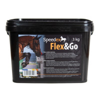 Speedex Flex & Go: short date -50%