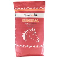 Speedex Mineral, kivennäinen hevoselle
