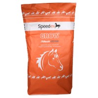 Speedex Grow, täydennysrehu kauralla
